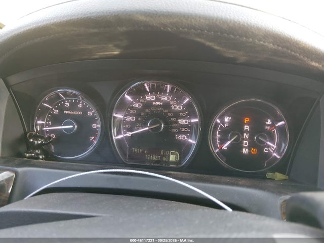 Продажа на аукционе авто 2011 Lincoln Mks, vin: 1LNHL9DR3BG612500, номер лота: 46117221
