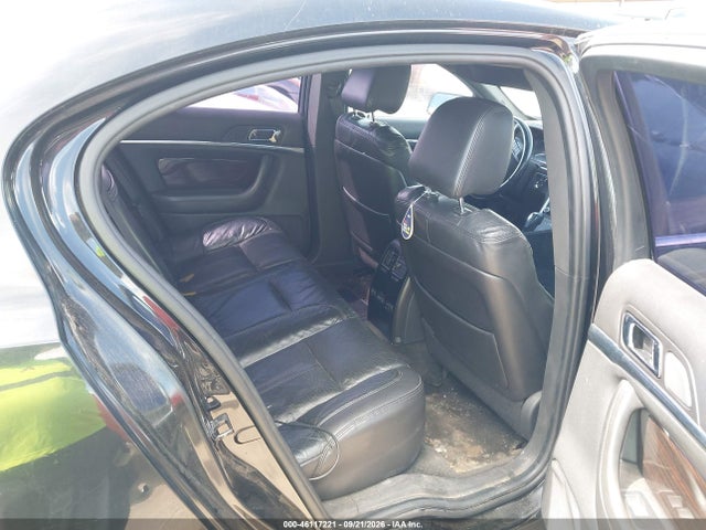 Продажа на аукционе авто 2011 Lincoln Mks, vin: 1LNHL9DR3BG612500, номер лота: 46117221
