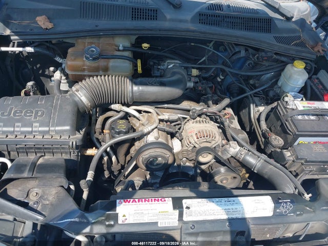 46117222 :رقم المزاد ، 1J4GL58K36W164321 vin ، 2006 Jeep Liberty Limited Edition مزاد بيع