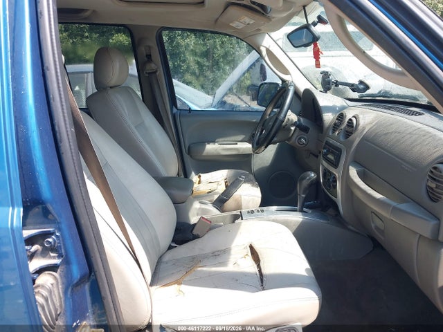 46117222 :رقم المزاد ، 1J4GL58K36W164321 vin ، 2006 Jeep Liberty Limited Edition مزاد بيع