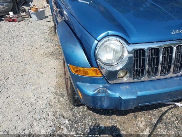 46117222 :رقم المزاد ، 1J4GL58K36W164321 vin ، 2006 Jeep Liberty Limited Edition مزاد بيع