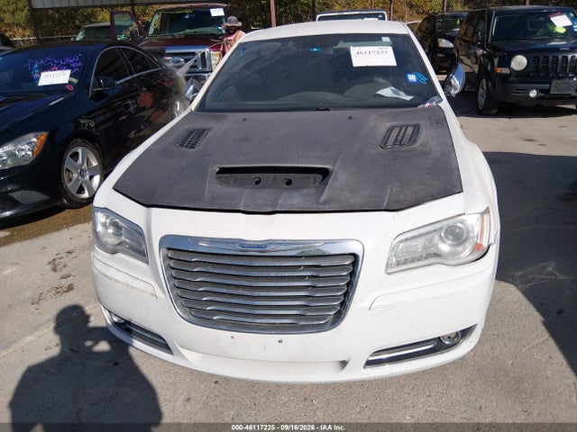 Aukcja sprzedaży 2012 Chrysler 300 Limited, vin: 2C3CCACG6CH308166, numer aukcji: 46117225