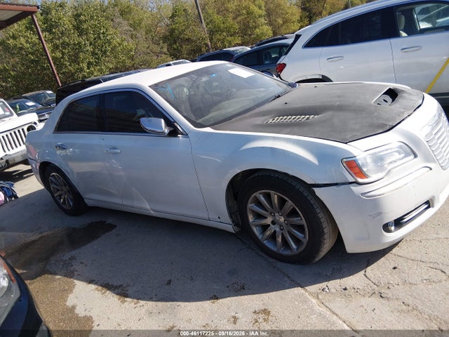 Aukcja sprzedaży 2012 Chrysler 300 Limited, vin: 2C3CCACG6CH308166, numer aukcji: 46117225