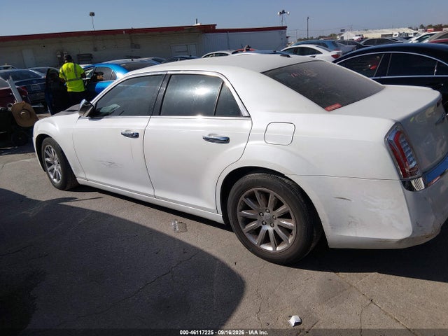 Aukcja sprzedaży 2012 Chrysler 300 Limited, vin: 2C3CCACG6CH308166, numer aukcji: 46117225