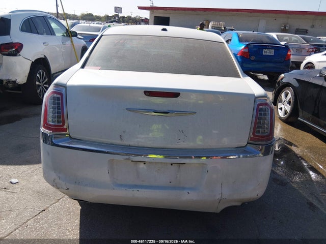 Aukcja sprzedaży 2012 Chrysler 300 Limited, vin: 2C3CCACG6CH308166, numer aukcji: 46117225