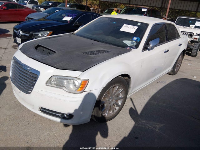 Aukcja sprzedaży 2012 Chrysler 300 Limited, vin: 2C3CCACG6CH308166, numer aukcji: 46117225