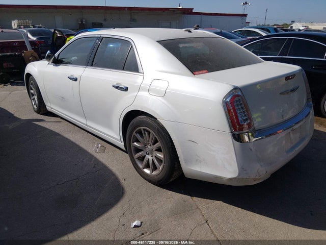 Aukcja sprzedaży 2012 Chrysler 300 Limited, vin: 2C3CCACG6CH308166, numer aukcji: 46117225