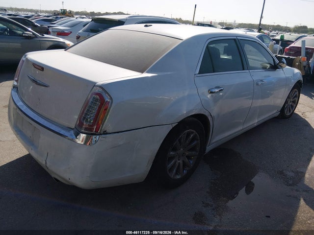 Aukcja sprzedaży 2012 Chrysler 300 Limited, vin: 2C3CCACG6CH308166, numer aukcji: 46117225