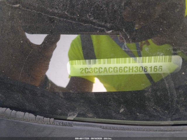 Aukcja sprzedaży 2012 Chrysler 300 Limited, vin: 2C3CCACG6CH308166, numer aukcji: 46117225