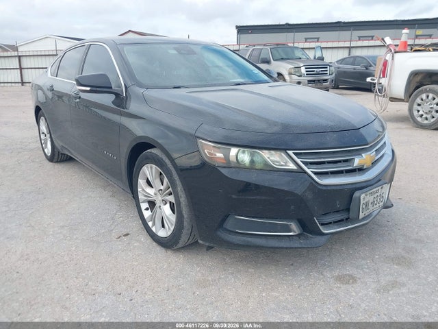 Продажа на аукционе авто 2014 Chevrolet Impala 2lt, vin: 2G1125S39E9102227, номер лота: 46117226