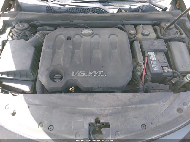 Продажа на аукционе авто 2014 Chevrolet Impala 2lt, vin: 2G1125S39E9102227, номер лота: 46117226