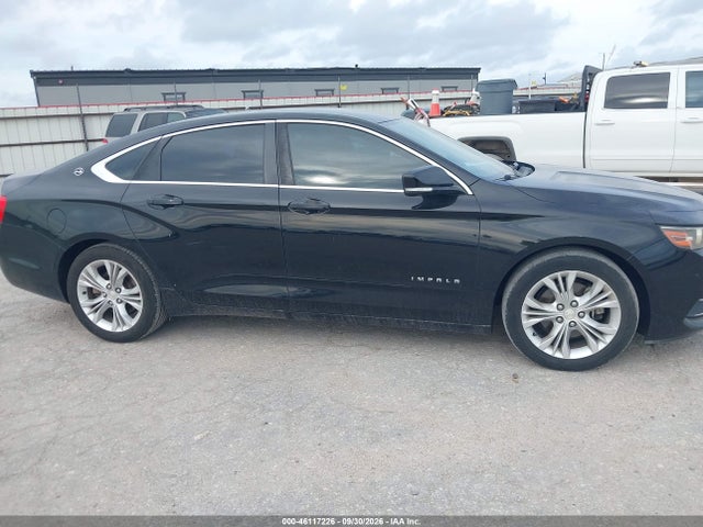 Продажа на аукционе авто 2014 Chevrolet Impala 2lt, vin: 2G1125S39E9102227, номер лота: 46117226