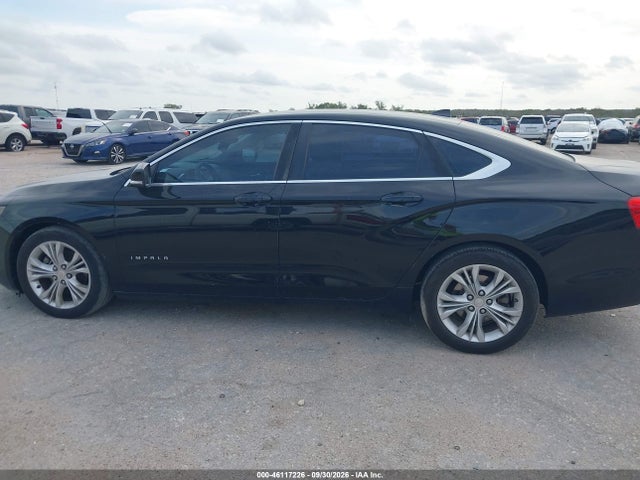 Продажа на аукционе авто 2014 Chevrolet Impala 2lt, vin: 2G1125S39E9102227, номер лота: 46117226