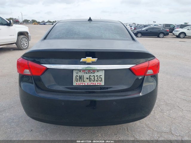 Продажа на аукционе авто 2014 Chevrolet Impala 2lt, vin: 2G1125S39E9102227, номер лота: 46117226