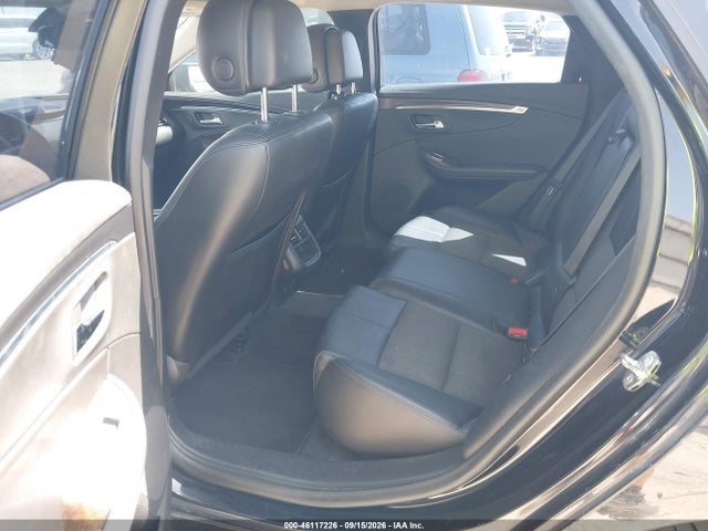 Продажа на аукционе авто 2014 Chevrolet Impala 2lt, vin: 2G1125S39E9102227, номер лота: 46117226