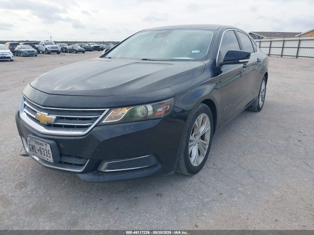 Продажа на аукционе авто 2014 Chevrolet Impala 2lt, vin: 2G1125S39E9102227, номер лота: 46117226