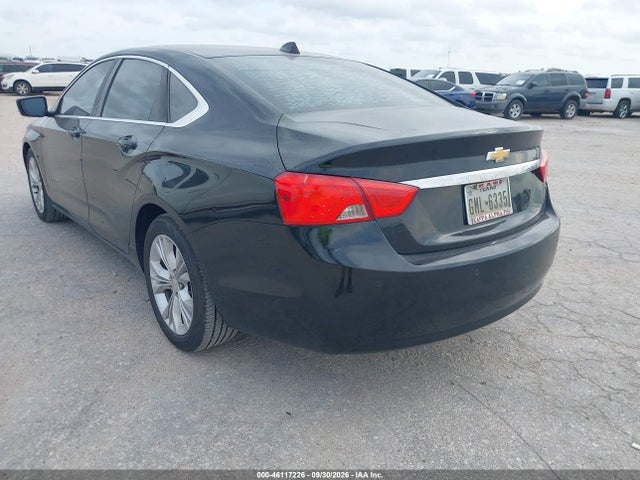 Продажа на аукционе авто 2014 Chevrolet Impala 2lt, vin: 2G1125S39E9102227, номер лота: 46117226