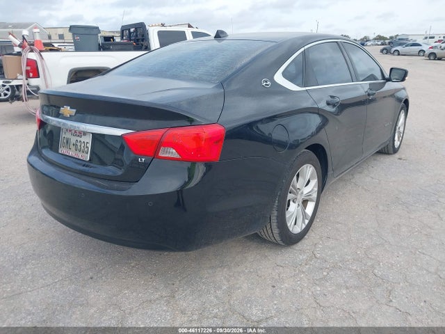 Продажа на аукционе авто 2014 Chevrolet Impala 2lt, vin: 2G1125S39E9102227, номер лота: 46117226