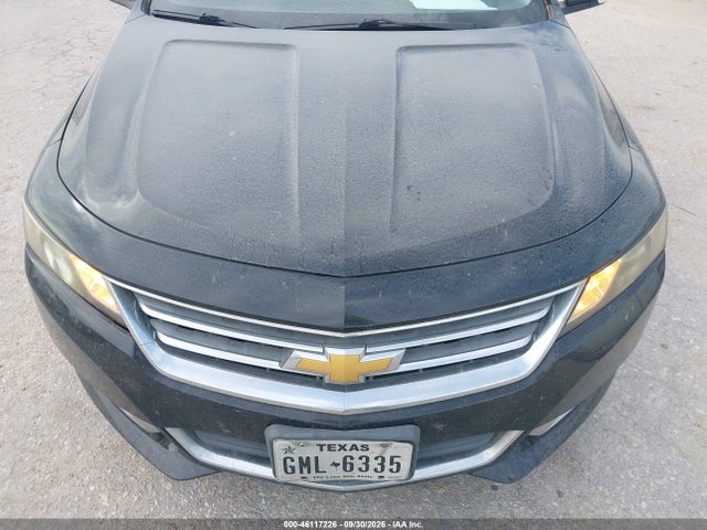 Продажа на аукционе авто 2014 Chevrolet Impala 2lt, vin: 2G1125S39E9102227, номер лота: 46117226
