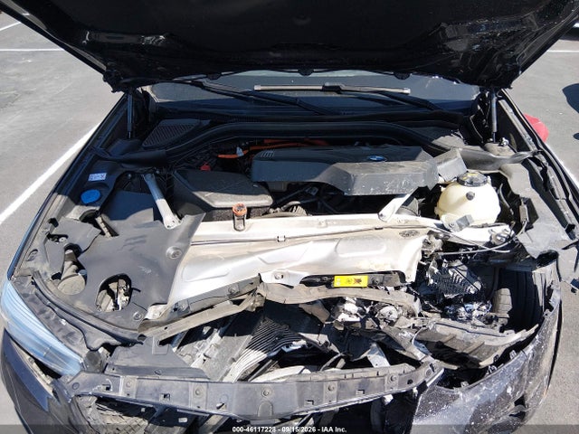 BMW X3 Phev Xdrive30e 2021 5UXTS1C02M9F18252 Image 10