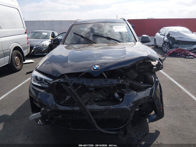 BMW X3 Phev Xdrive30e 2021 5UXTS1C02M9F18252 Image 12