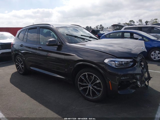 BMW X3 Phev Xdrive30e 2021 5UXTS1C02M9F18252 Image 13
