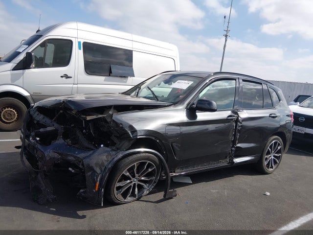 BMW X3 Phev Xdrive30e 2021 5UXTS1C02M9F18252 Image 14