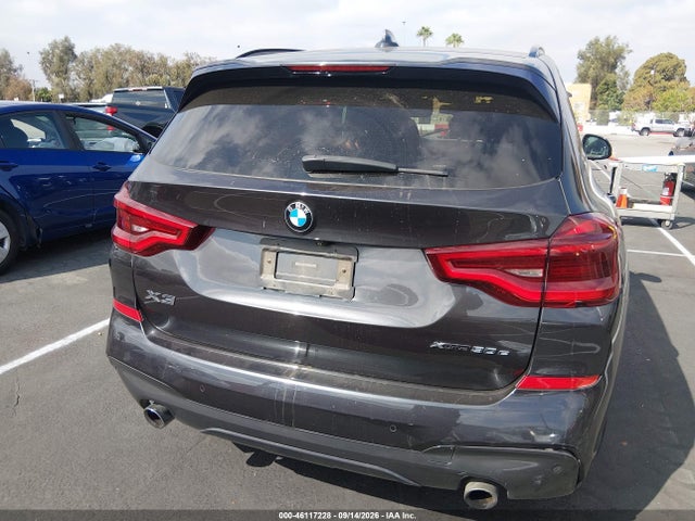 BMW X3 Phev Xdrive30e 2021 5UXTS1C02M9F18252 Image 16