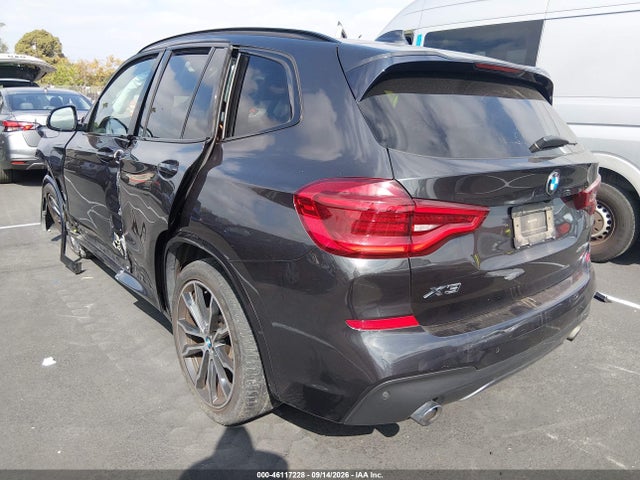 BMW X3 Phev Xdrive30e 2021 5UXTS1C02M9F18252 Image 3