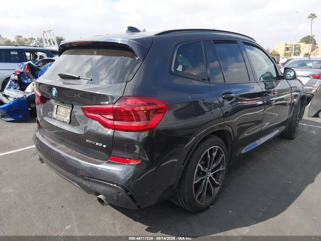 BMW X3 Phev Xdrive30e 2021 5UXTS1C02M9F18252 Image 4