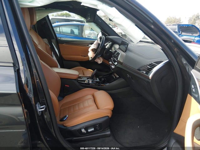 BMW X3 Phev Xdrive30e 2021 5UXTS1C02M9F18252 Image 5