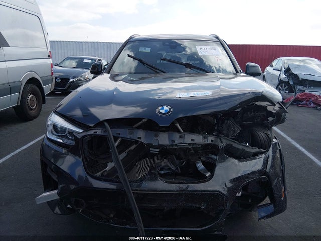 BMW X3 Phev Xdrive30e 2021 5UXTS1C02M9F18252 Image 6