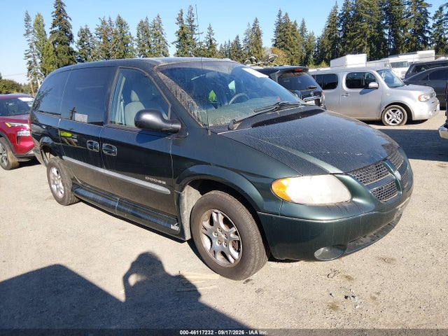Aukcja sprzedaży 2001 Dodge Grand Caravan Sport, vin: 2B4GP44371R250975, numer aukcji: 46117232