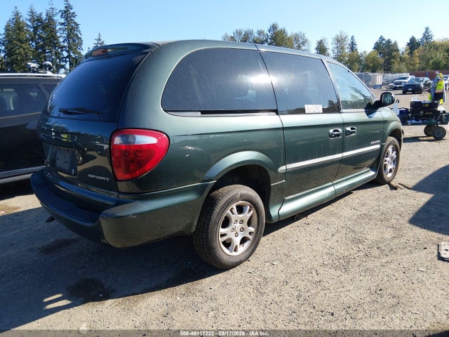 Aukcja sprzedaży 2001 Dodge Grand Caravan Sport, vin: 2B4GP44371R250975, numer aukcji: 46117232