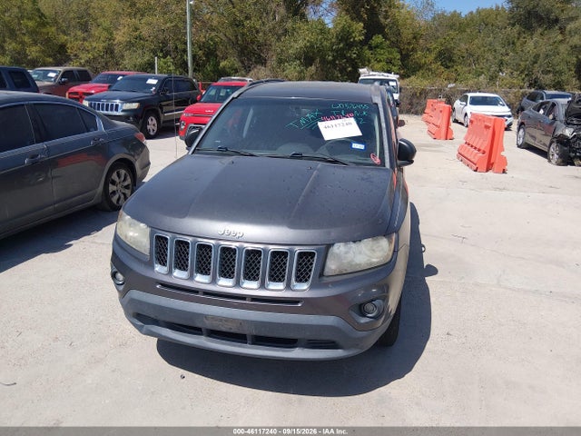 Продаж на аукціоні авто 2016 Jeep Compass Sport, vin: 1C4NJCBB6GD576455, номер лоту: 46117240