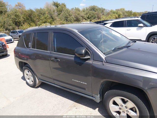 Продаж на аукціоні авто 2016 Jeep Compass Sport, vin: 1C4NJCBB6GD576455, номер лоту: 46117240