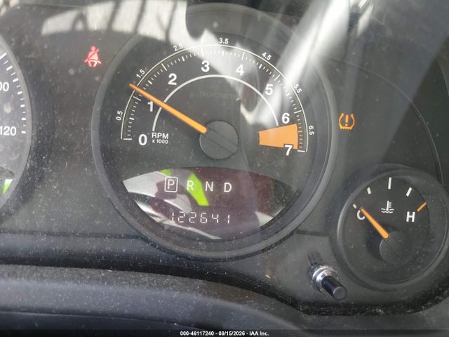 Продаж на аукціоні авто 2016 Jeep Compass Sport, vin: 1C4NJCBB6GD576455, номер лоту: 46117240