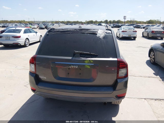 Продаж на аукціоні авто 2016 Jeep Compass Sport, vin: 1C4NJCBB6GD576455, номер лоту: 46117240