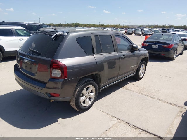 Продаж на аукціоні авто 2016 Jeep Compass Sport, vin: 1C4NJCBB6GD576455, номер лоту: 46117240