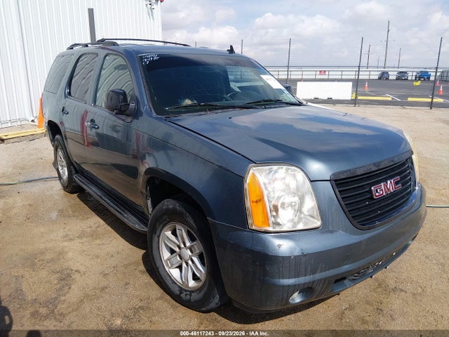 2010 Gmc Yukon Sle მანქანა იყიდება აუქციონზე, vin: 1GKMCAE3XAR223407, აუქციონის ნომერი: 46117243