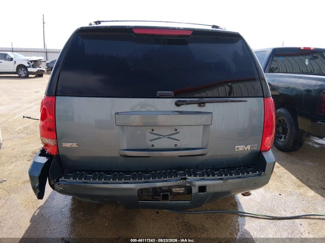 2010 Gmc Yukon Sle მანქანა იყიდება აუქციონზე, vin: 1GKMCAE3XAR223407, აუქციონის ნომერი: 46117243