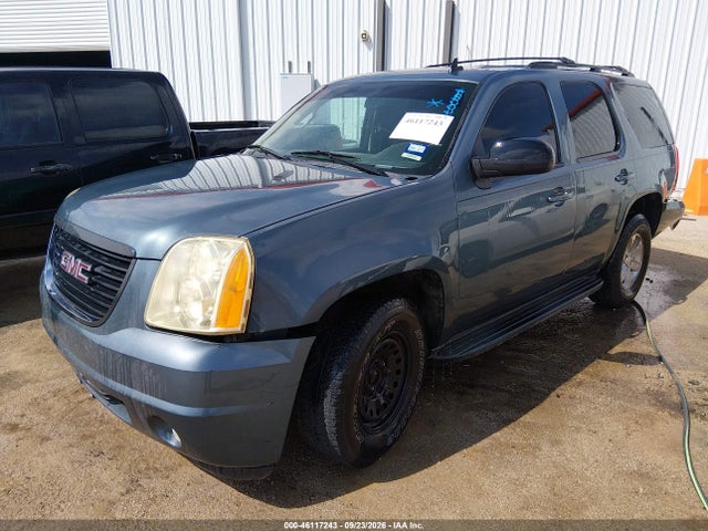 2010 Gmc Yukon Sle მანქანა იყიდება აუქციონზე, vin: 1GKMCAE3XAR223407, აუქციონის ნომერი: 46117243
