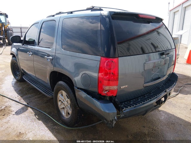 2010 Gmc Yukon Sle მანქანა იყიდება აუქციონზე, vin: 1GKMCAE3XAR223407, აუქციონის ნომერი: 46117243