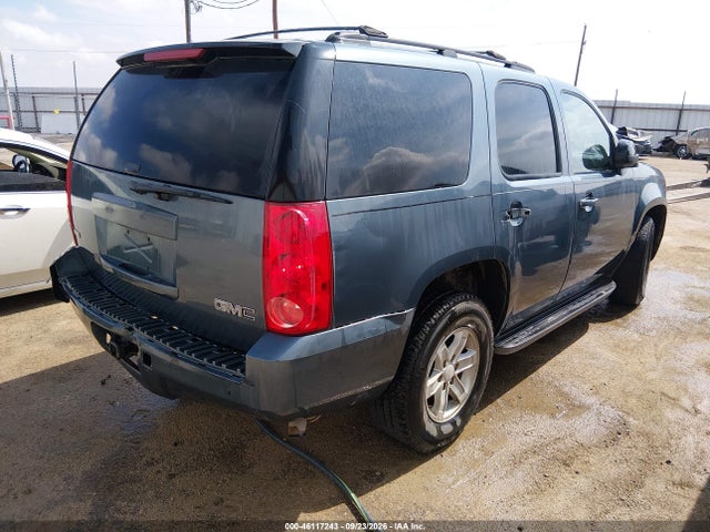 2010 Gmc Yukon Sle მანქანა იყიდება აუქციონზე, vin: 1GKMCAE3XAR223407, აუქციონის ნომერი: 46117243