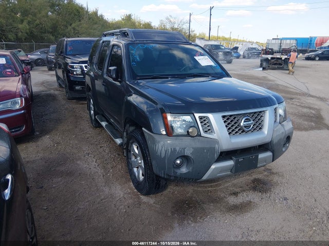 Aukcja sprzedaży 2010 Nissan Xterra S, vin: 5N1AN0NU2AC504983, numer aukcji: 46117244