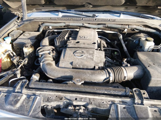 Aukcja sprzedaży 2010 Nissan Xterra S, vin: 5N1AN0NU2AC504983, numer aukcji: 46117244