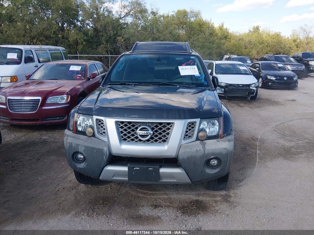 Aukcja sprzedaży 2010 Nissan Xterra S, vin: 5N1AN0NU2AC504983, numer aukcji: 46117244