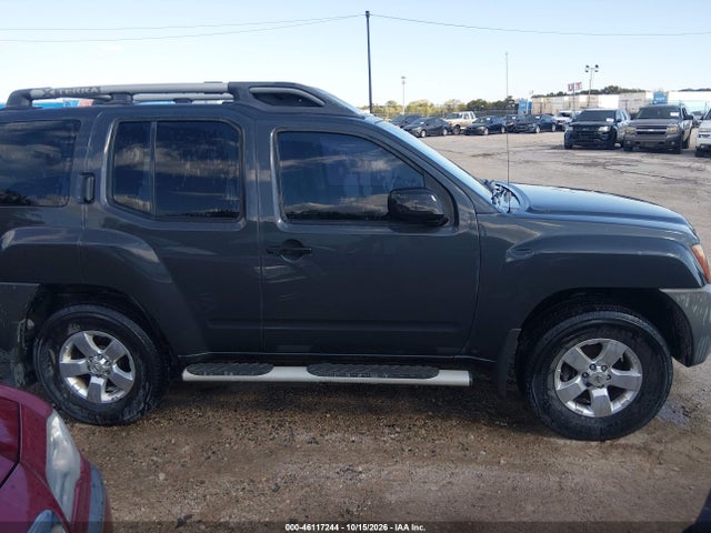 Aukcja sprzedaży 2010 Nissan Xterra S, vin: 5N1AN0NU2AC504983, numer aukcji: 46117244