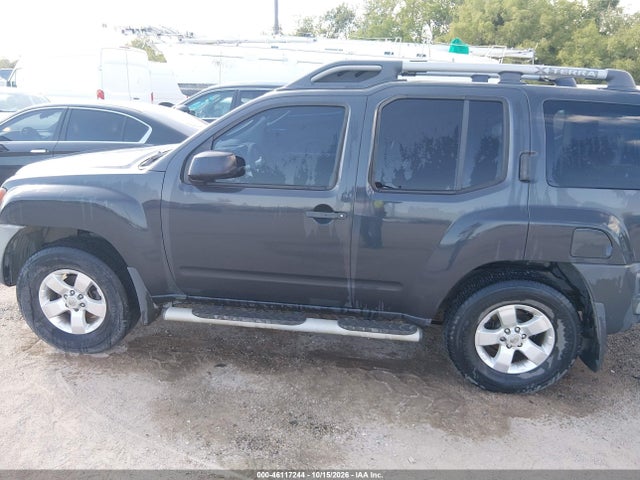 Aukcja sprzedaży 2010 Nissan Xterra S, vin: 5N1AN0NU2AC504983, numer aukcji: 46117244