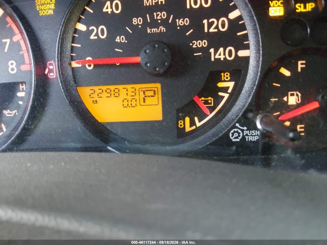 Aukcja sprzedaży 2010 Nissan Xterra S, vin: 5N1AN0NU2AC504983, numer aukcji: 46117244